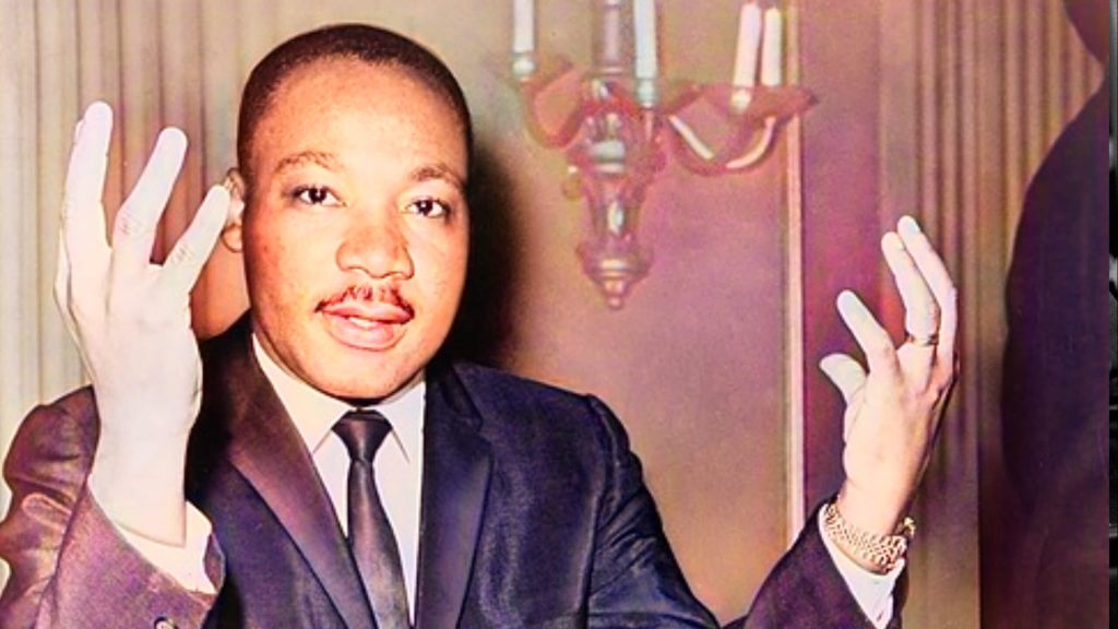 Martin Luther King Jr. watch collection