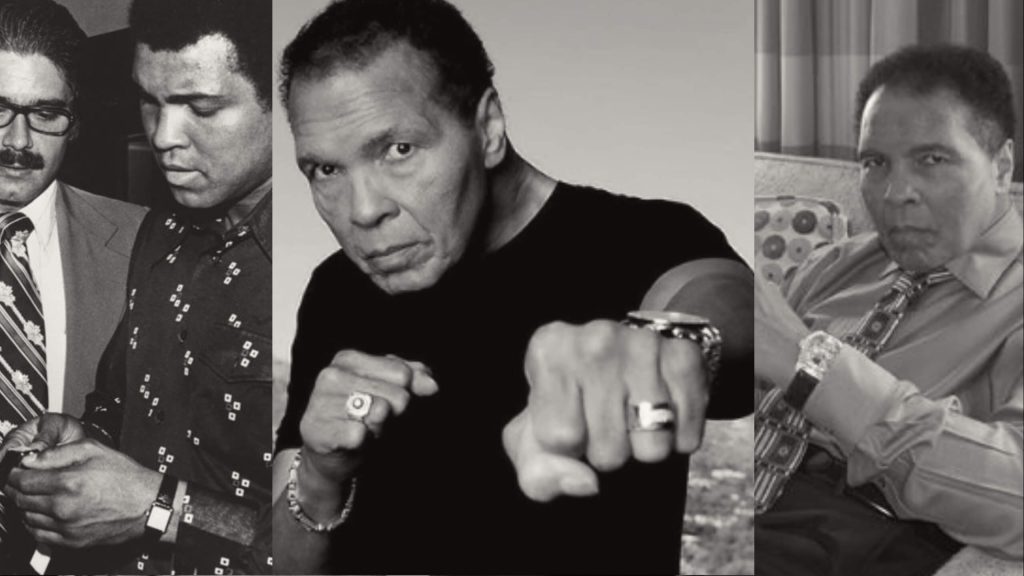 Muhammad Ali Watch Collection: Celebrating a Champion’s Timeless Legacy