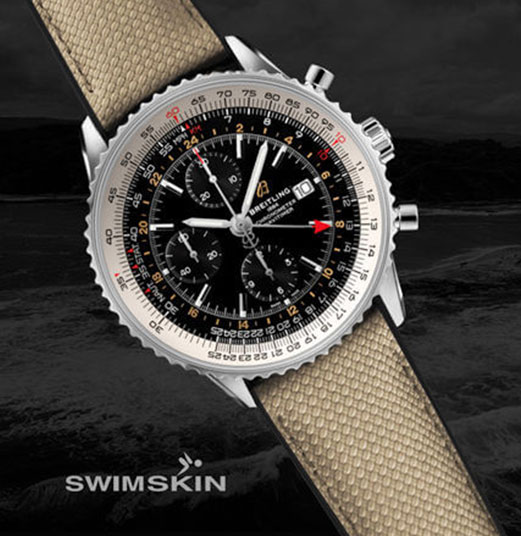Rubber Straps for Breitling