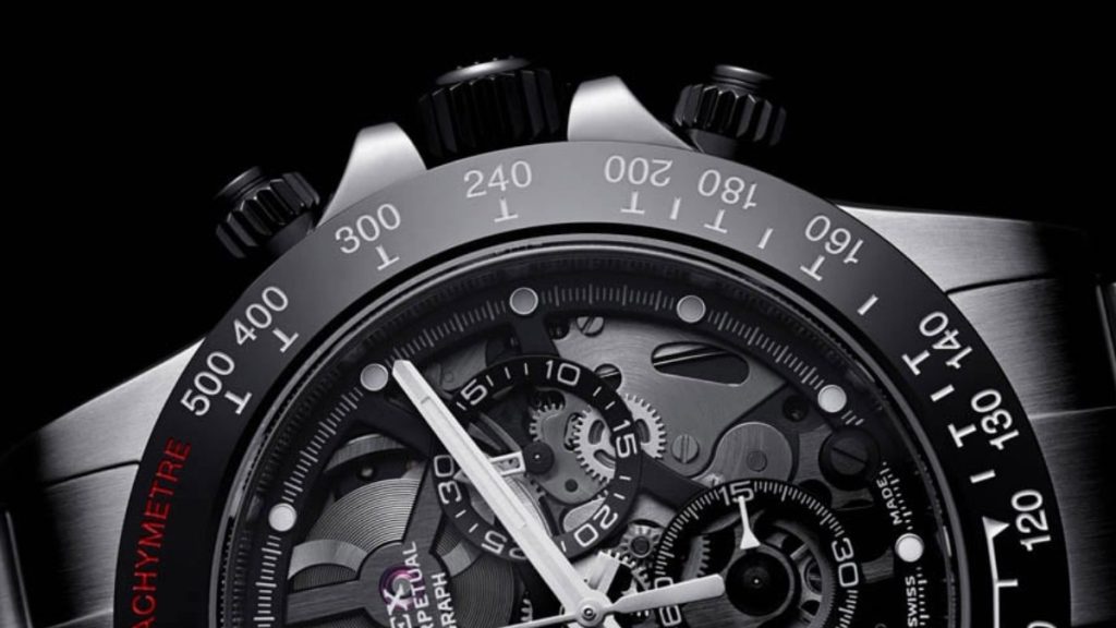 Artisans de Genève & Rubens Barrichello: The Ultimate Skeletonized Rolex Daytona Artisans de Genève & Rubens Barrichello: The Ultimate Skeletonized Rolex Daytona