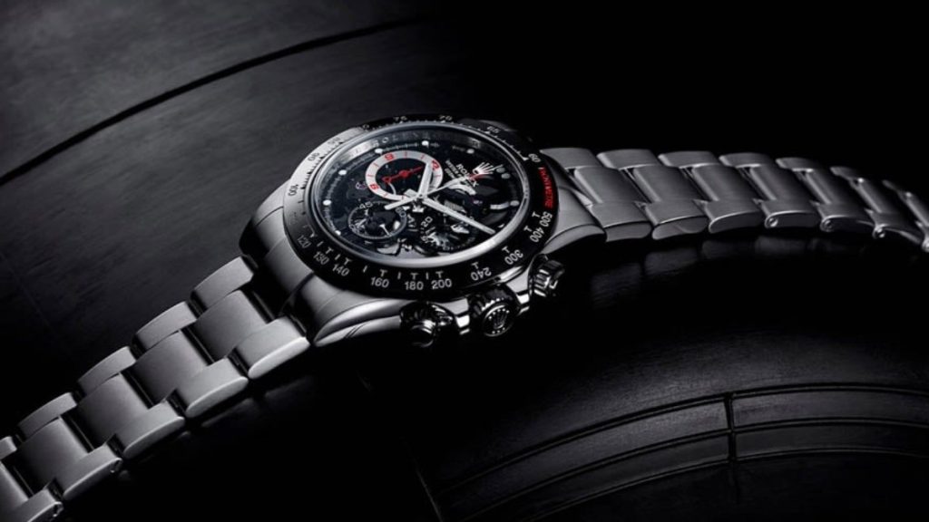 Artisans de Genève & Rubens Barrichello: The Ultimate Skeletonized Rolex Daytona Artisans de Genève & Rubens Barrichello: The Ultimate Skeletonized Rolex Daytona