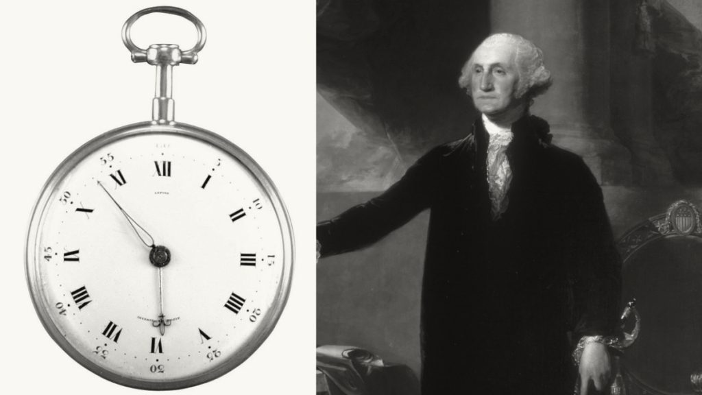 Presidential Watches - A Timepiece History of U.S. Presidents