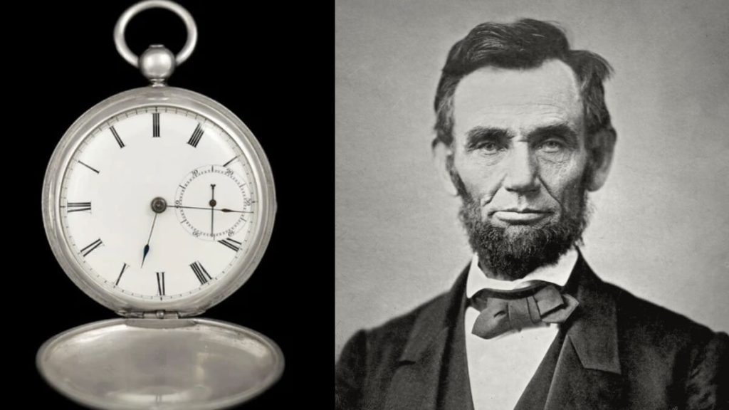 Presidential Watches - A Timepiece History of U.S. Presidents