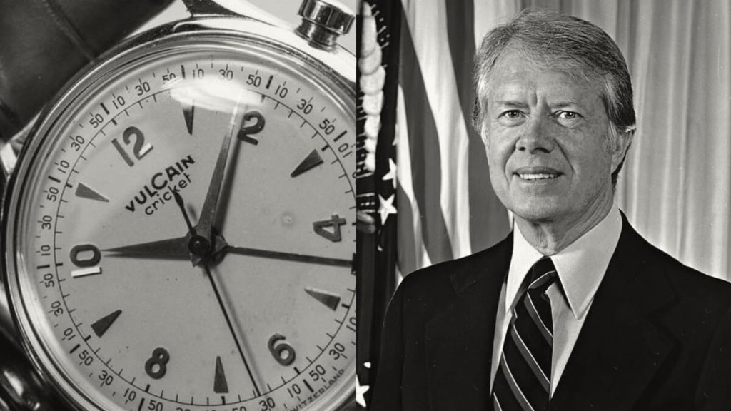 Presidential Watches - A Timepiece History of U.S. Presidents