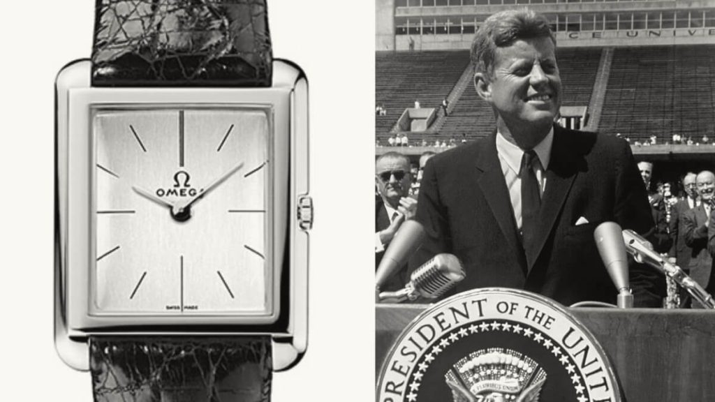 Presidential Watches - A Timepiece History of U.S. Presidents