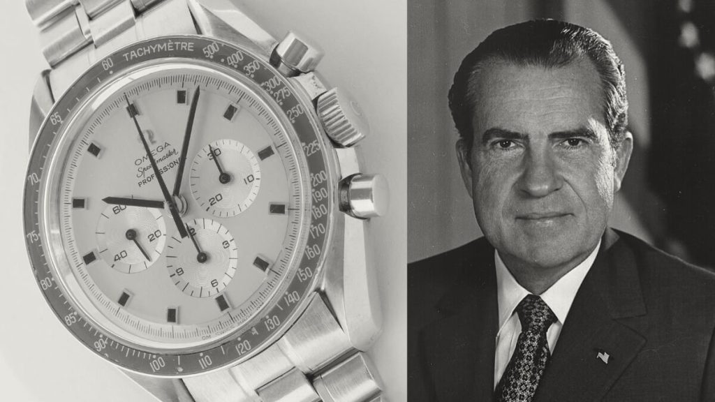Presidential Watches - A Timepiece History of U.S. Presidents