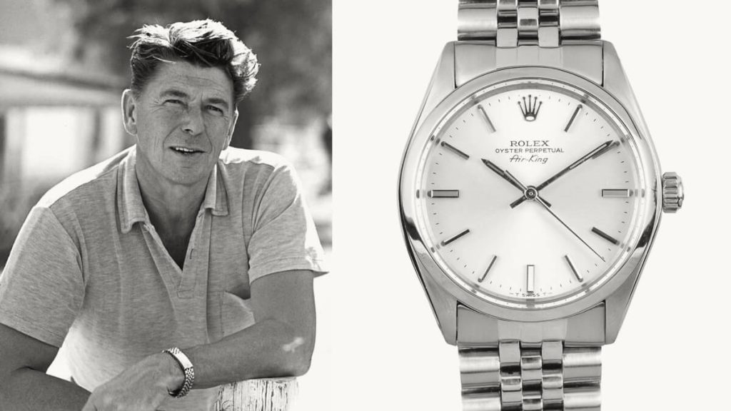 Presidential Watches - A Timepiece History of U.S. Presidents