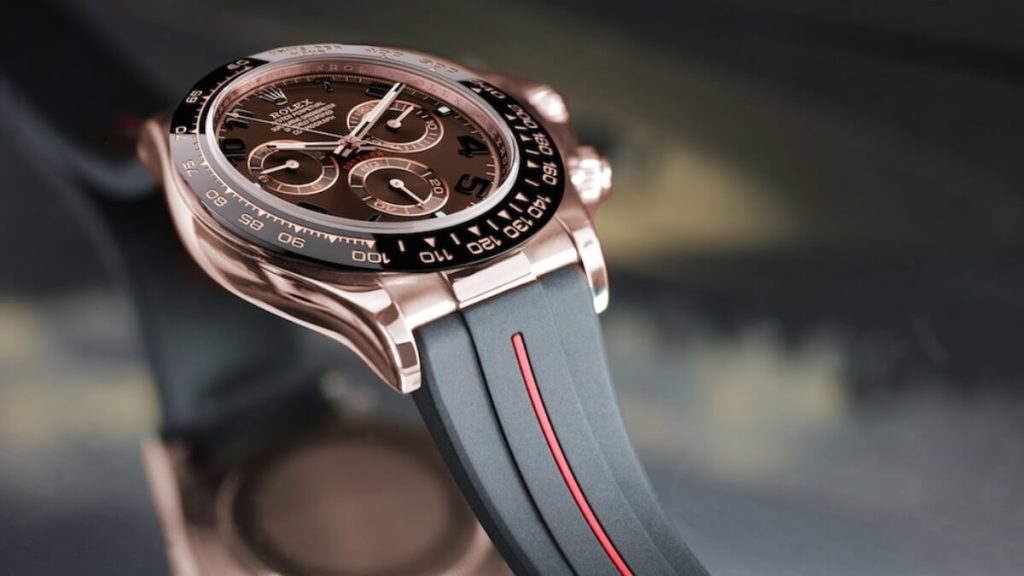 The Pinnacle of Luxury Everose Gold - A Timeless Valentine’s Gift