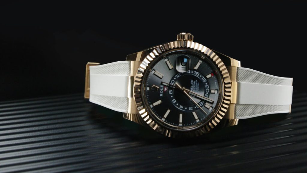 The Pinnacle of Luxury Everose Gold - A Timeless Valentine’s Gift