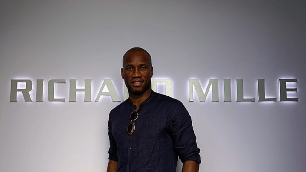 Didier Drogba’s Luxury Watch Collection: A Glimpse into Timeless Elegance