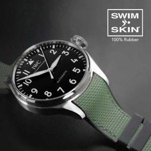 Green Ballistic Strap for IWC Big Pilot 43