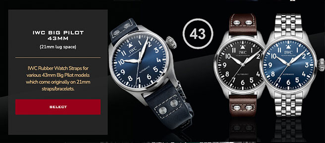 IWC Pilot big pilot 43