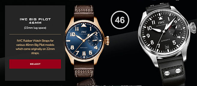 IWC Pilot big pilot 46
