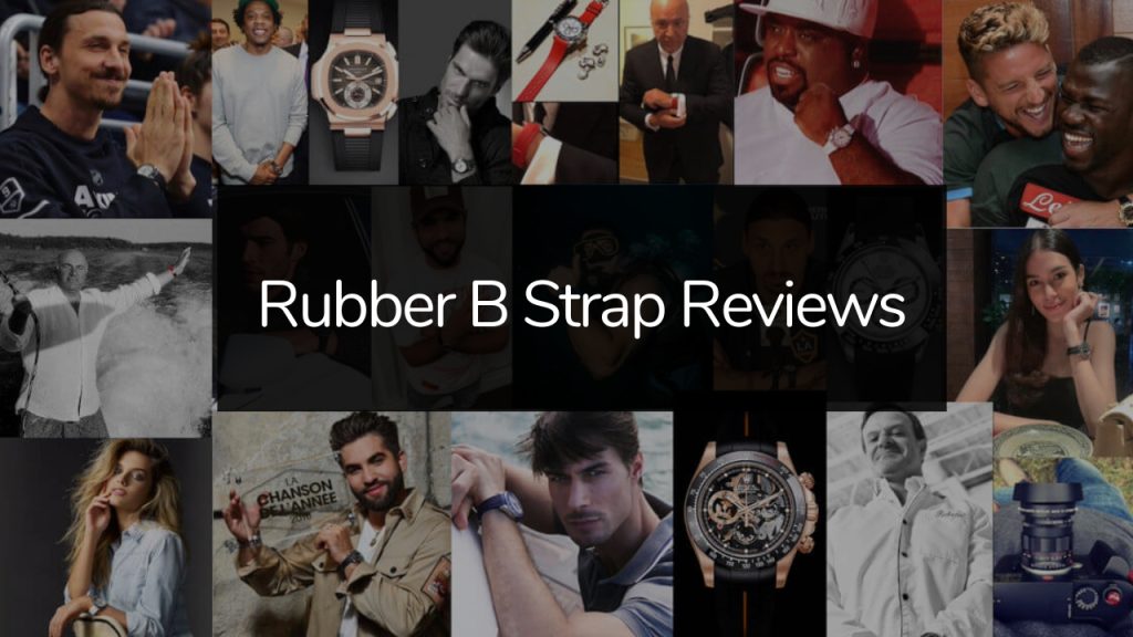 Rubber B Reviews