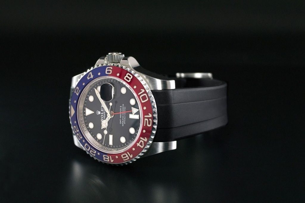 Rolex GMT Master II Rubber Strap: The Complete Buyer's Guide (2026)