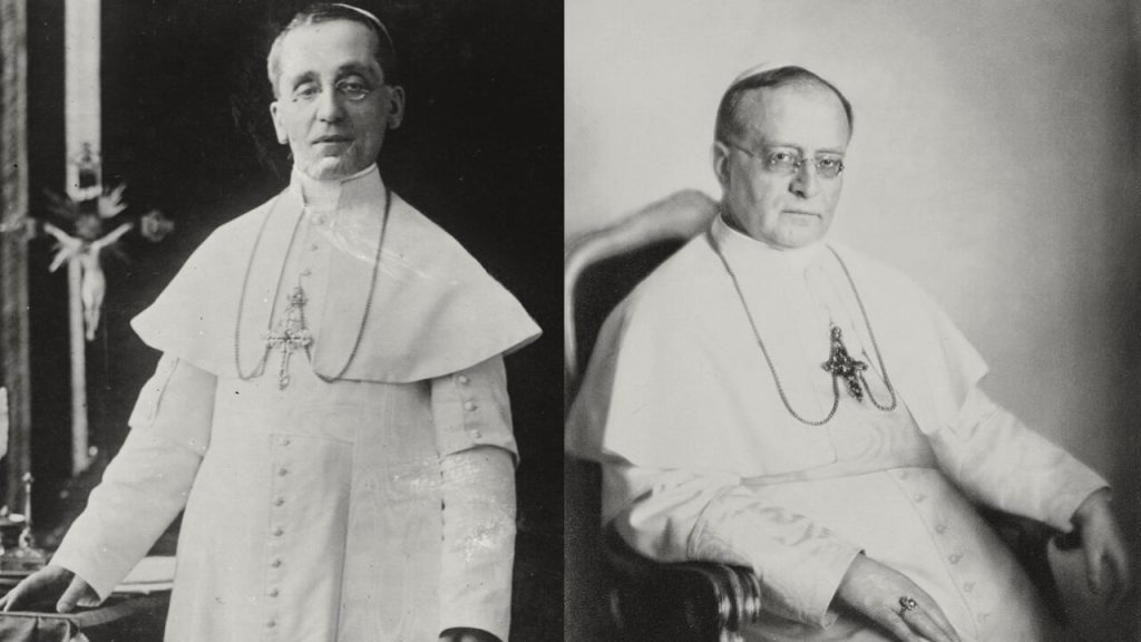 The Pope Watch - A History of Papal Timepieces