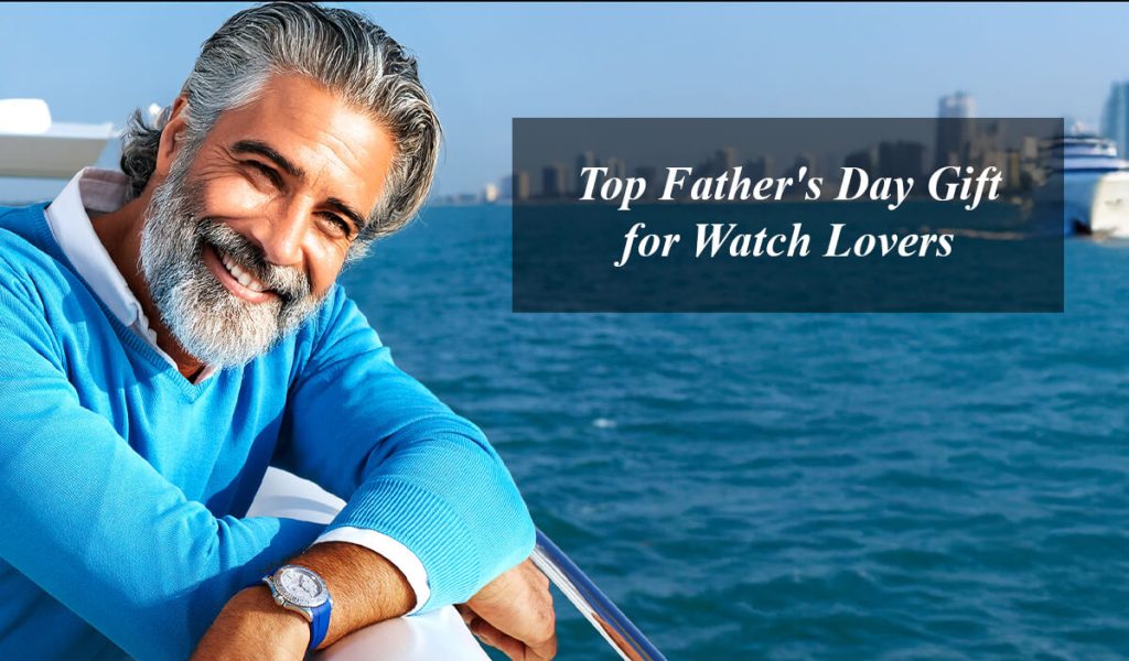Father Time: The Ultimate Gift Guide for Watch Lovers