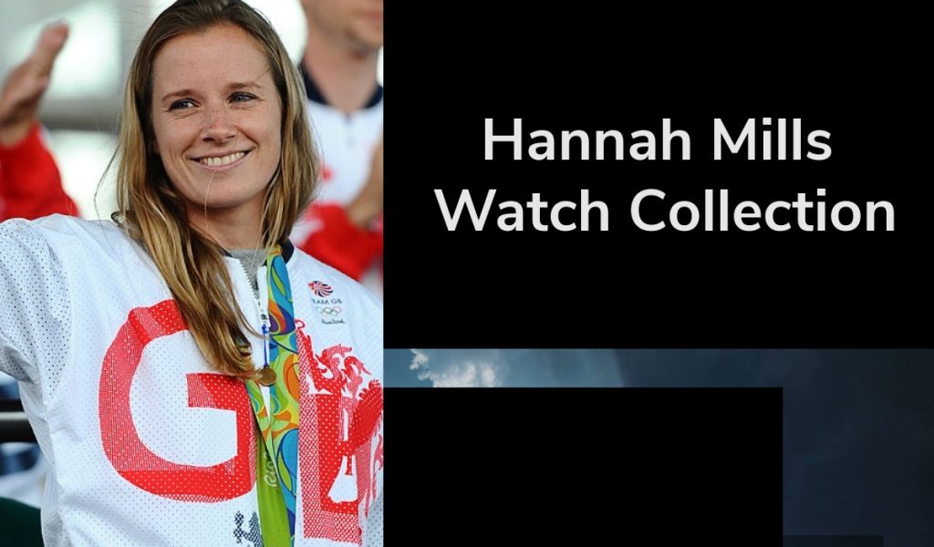 Rolex Presents: Hannah Mills - Making Waves