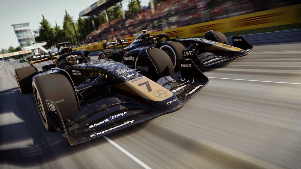 Rubber Meets the Track - IWC, F1 Movie, and the Art of Precision on Screen Rubber Meets the Track - IWC, F1 Movie, and the Art of Precision on Screen
