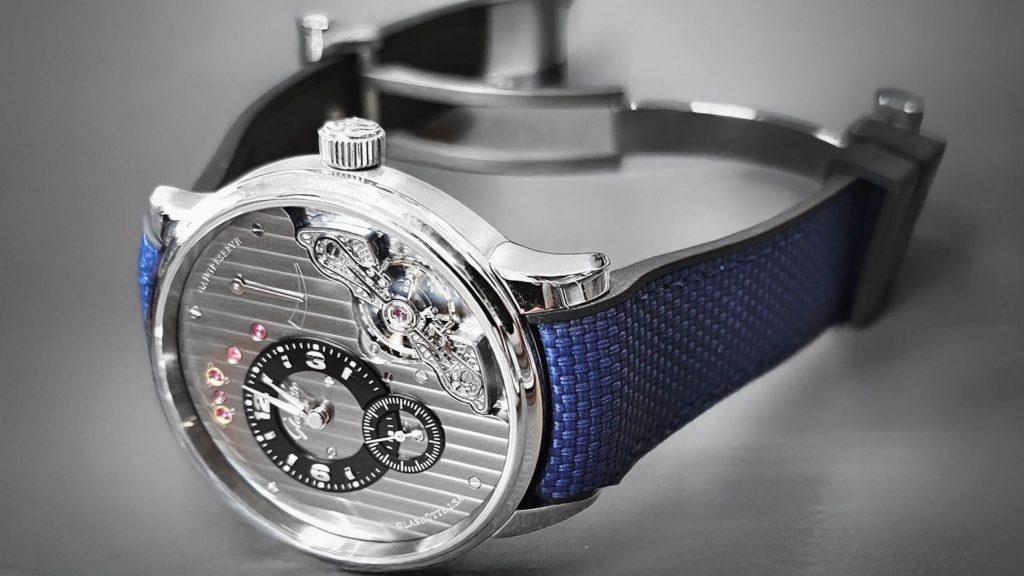Glashütte Original PanoInverse (Ref. 1-66-06-04-22-62): The Art of Inversion