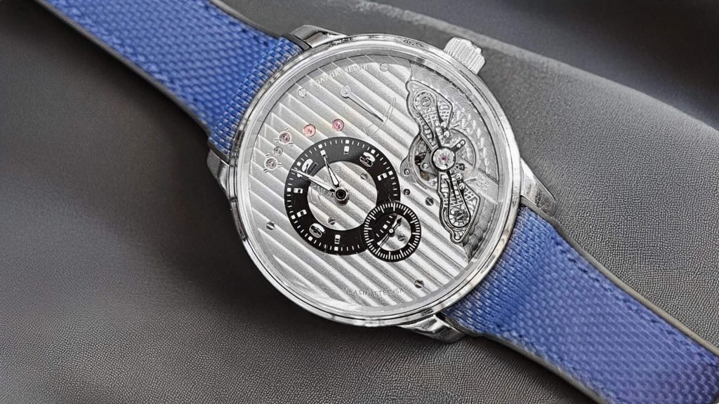 Glashütte Original PanoInverse (Ref. 1-66-06-04-22-62): The Art of Inversion