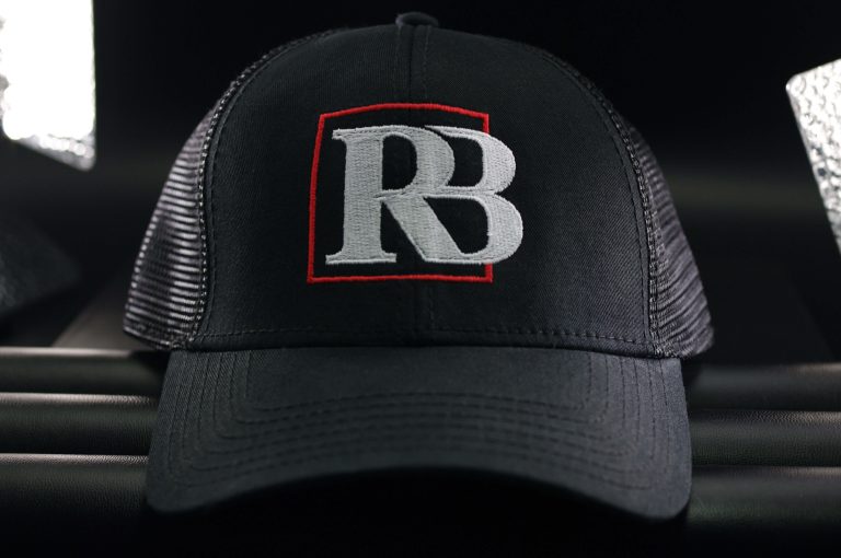 RB Connected Trucker Hat