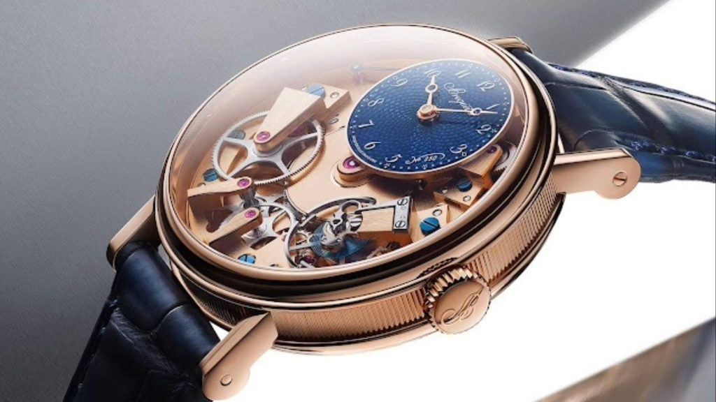 Breguet Tradition Seconde Rétrograde 7035 - A Masterpiece Honoring 250 Years of Horological Excellence Breguet Tradition Seconde Rétrograde 7035 - A Masterpiece Honoring 250 Years of Horological Excellence