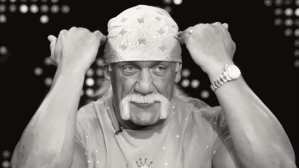 Hulk Hogan Watch Collection - A Tribute to “The Immortal”