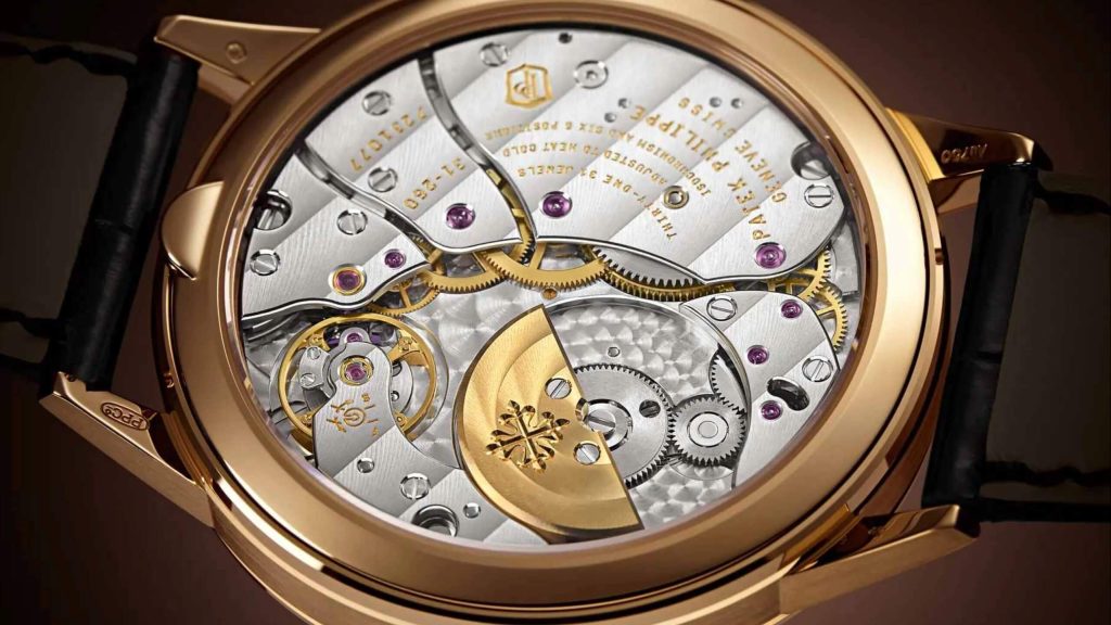 The Patek Philippe Complications 5235/50R-001: A Technical Masterpiece