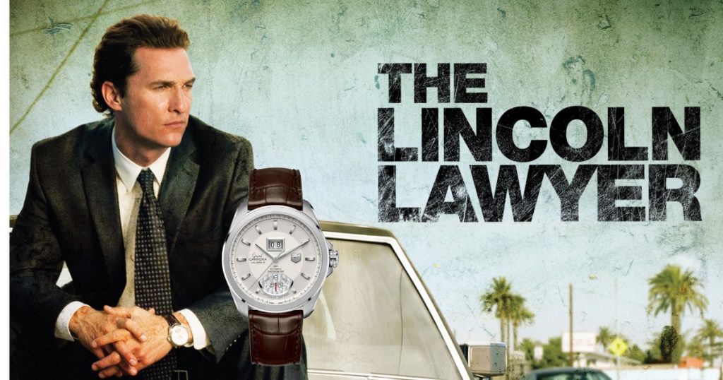 Matthew Mcconaughey Watch Collection Matthew Mcconaughey Watch Collection
