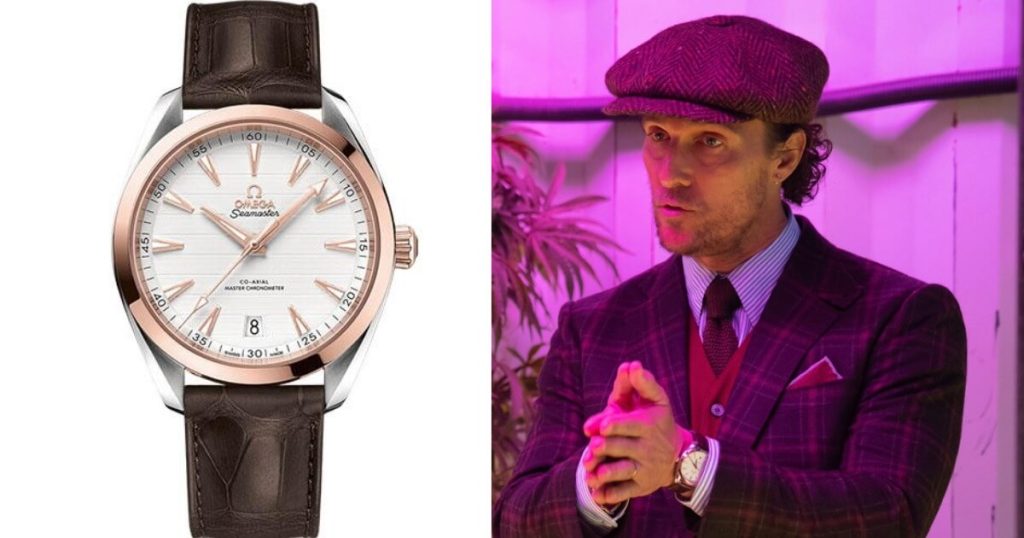 Matthew Mcconaughey Watch Collection Matthew Mcconaughey Watch Collection