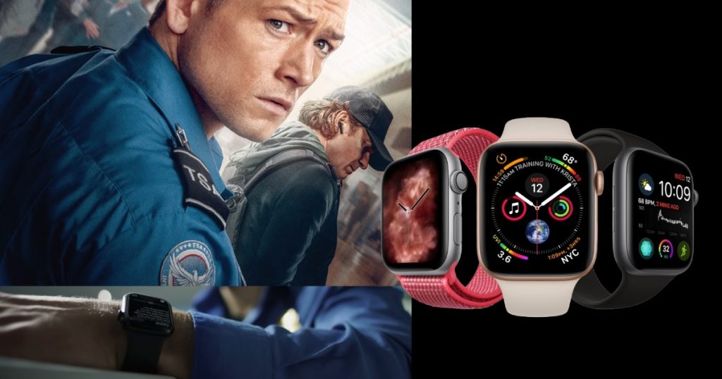 Taron Egerton Watch Collection