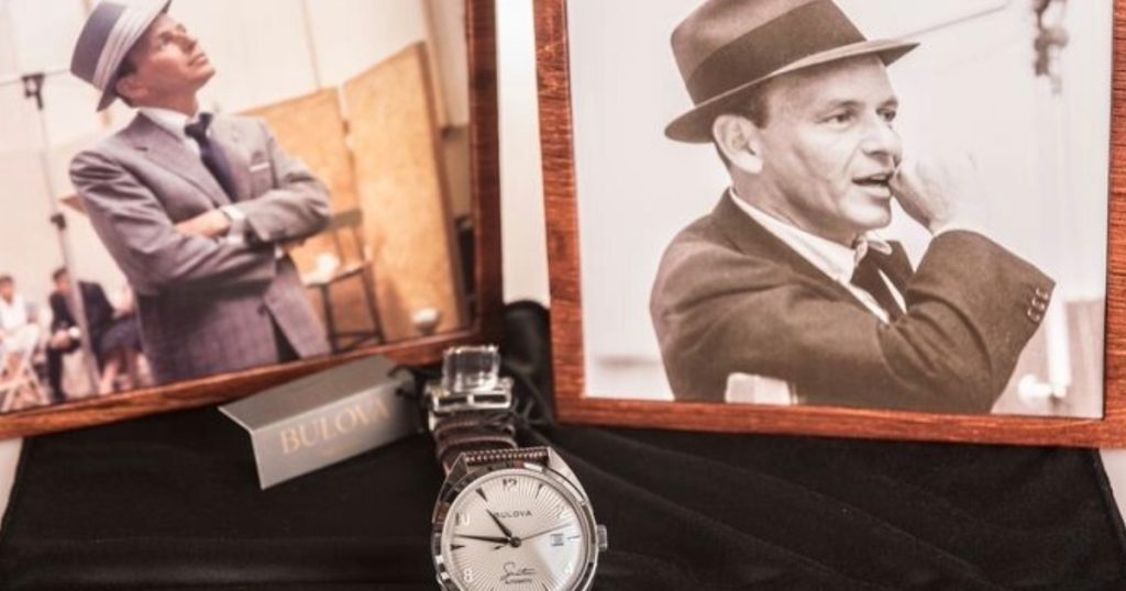The Frank Sinatra Watch Collection - A Timeless Tribute to the Chairman of Elegance