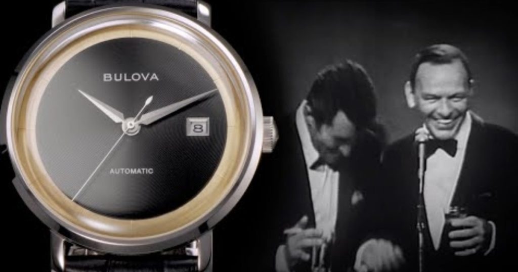 The Frank Sinatra Watch Collection - A Timeless Tribute to the Chairman of Elegance