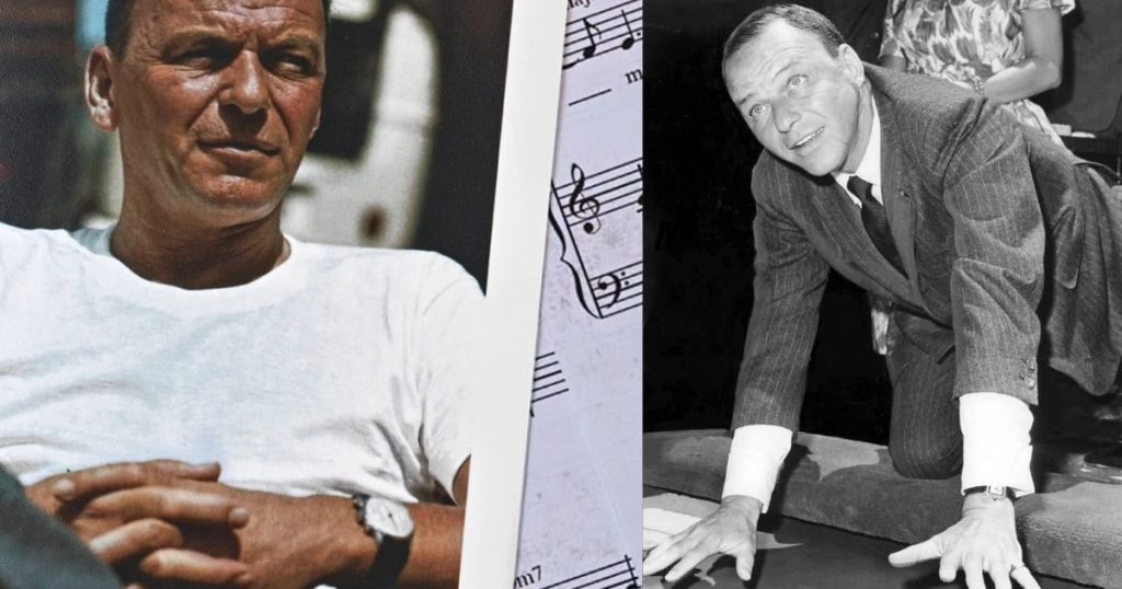 The Frank Sinatra Watch Collection - A Timeless Tribute to the Chairman of Elegance