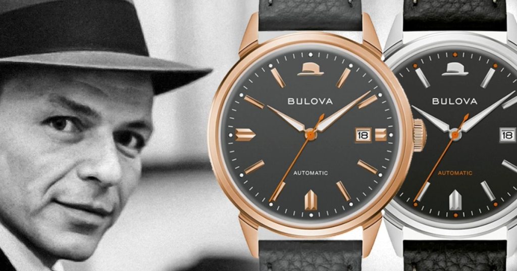 The Frank Sinatra Watch Collection - A Timeless Tribute to the Chairman of Elegance