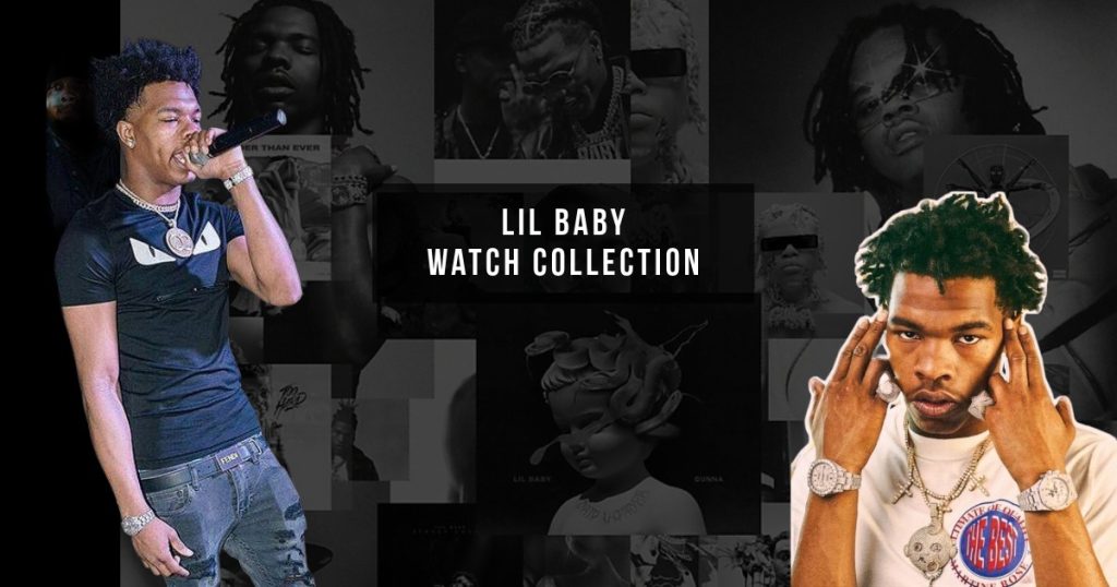 Lil Baby Watch Collection