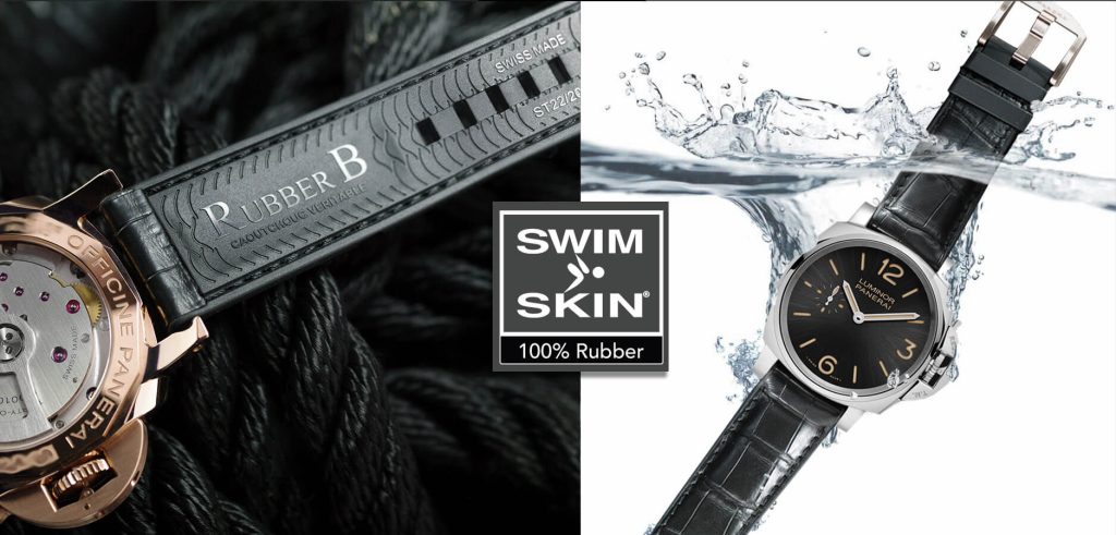 Is Rubber or Leather the Ultimate Luxury Watch Companion?