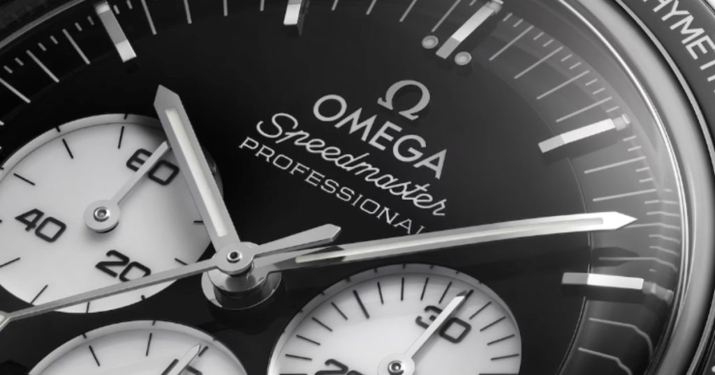 The Revolution Reverse Panda Watch - Modernizing the Newest Omega Speedmaster Moonwatch The Revolution Reverse Panda Watch - Modernizing the Newest Omega Speedmaster Moonwatch