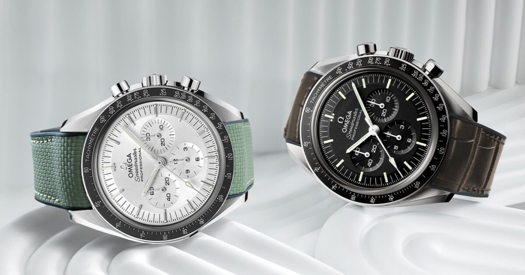 The Revolution Reverse Panda Watch - Modernizing the Newest Omega Speedmaster Moonwatch The Revolution Reverse Panda Watch - Modernizing the Newest Omega Speedmaster Moonwatch