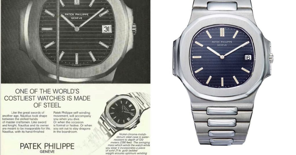 Patek Philippe Nautilus 50th Anniversary: A Collector’s Retrospective + Strap Guide
