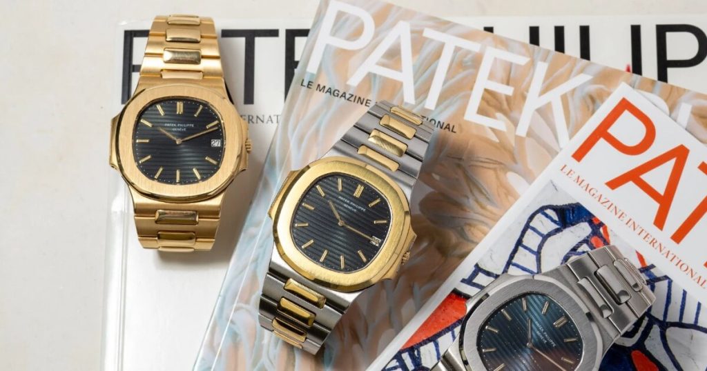 Patek Philippe Nautilus 50th Anniversary: A Collector’s Retrospective + Strap Guide