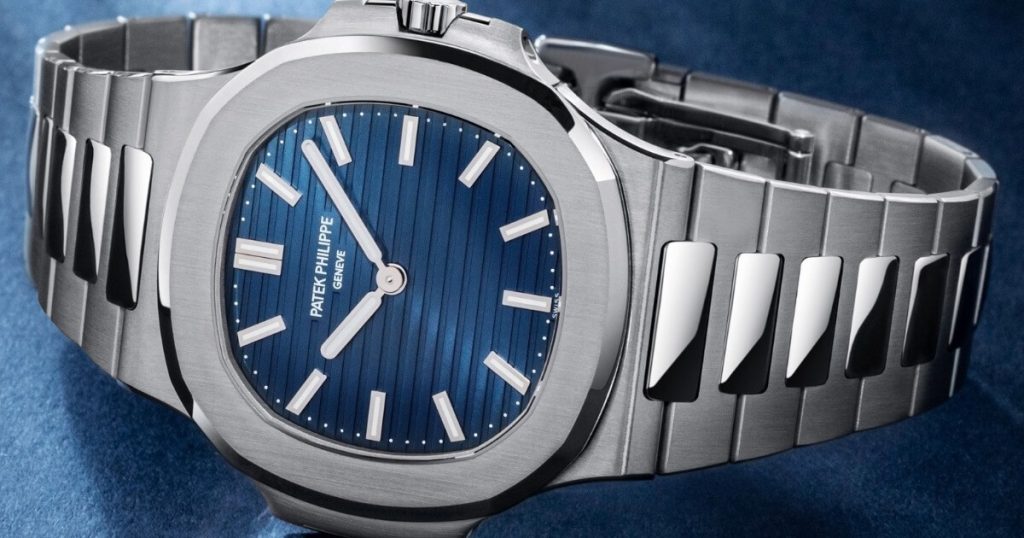 Patek Philippe Nautilus 50th Anniversary: A Collector’s Retrospective + Strap Guide