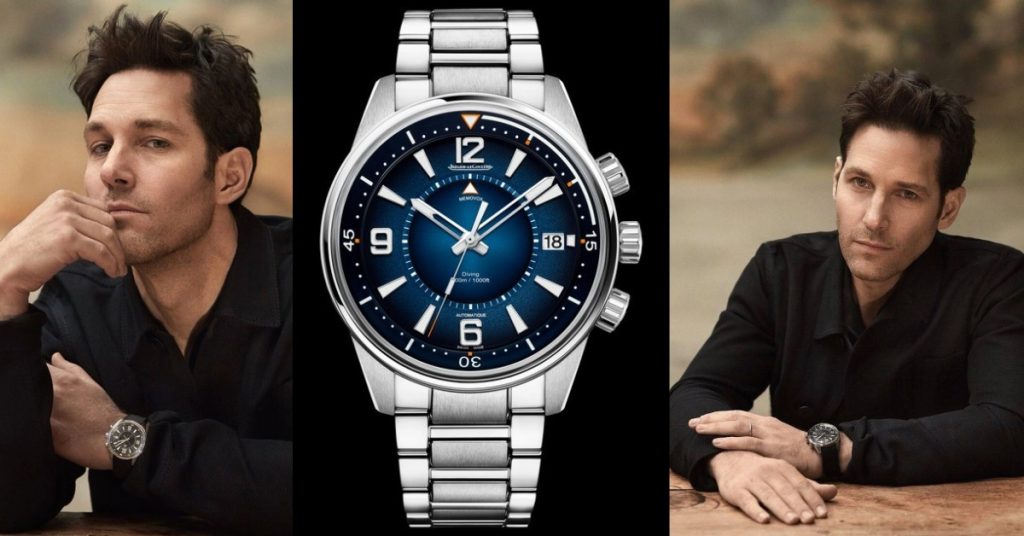 Inside Paul Rudd Watch Collection: Every Watch He’s Been Spotted Wearing Inside Paul Rudd Watch Collection: Every Watch He’s Been Spotted Wearing