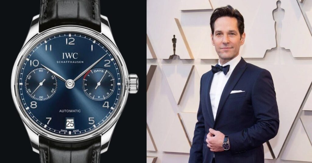 Inside Paul Rudd Watch Collection: Every Watch He’s Been Spotted Wearing Inside Paul Rudd Watch Collection: Every Watch He’s Been Spotted Wearing