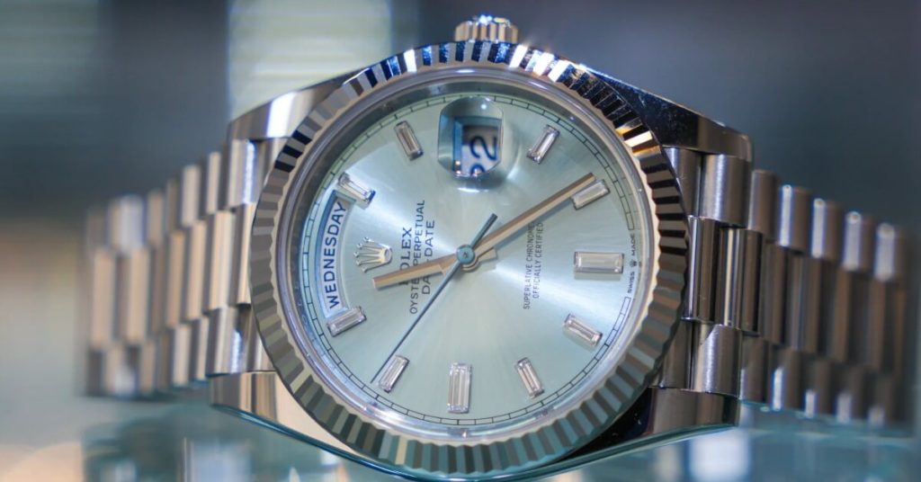 Jackie Chan Watch Collection: The $10 Million Dragon’s Hoard