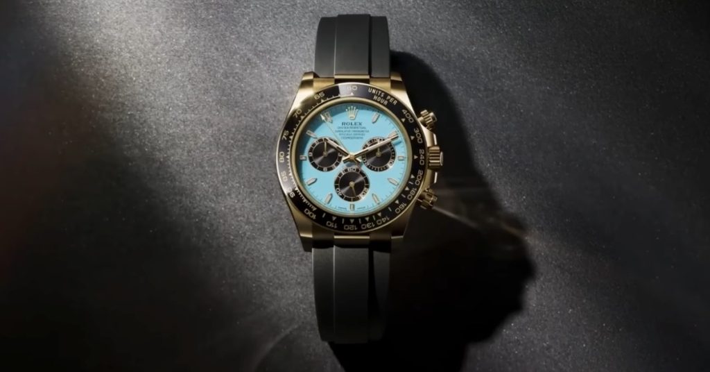 Jackie Chan Watch Collection: The $10 Million Dragon’s Hoard
