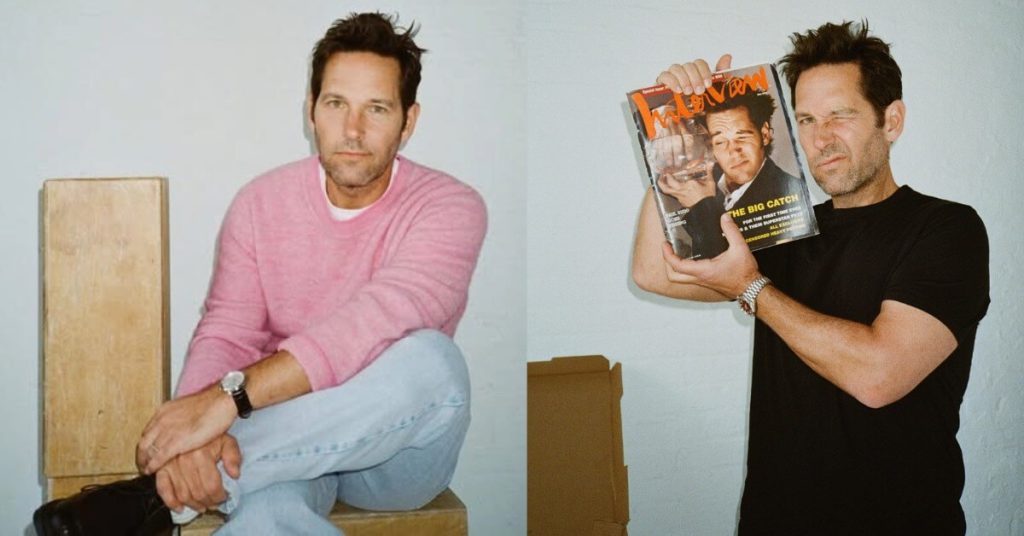 Inside Paul Rudd Watch Collection: Every Watch He’s Been Spotted Wearing Inside Paul Rudd Watch Collection: Every Watch He’s Been Spotted Wearing