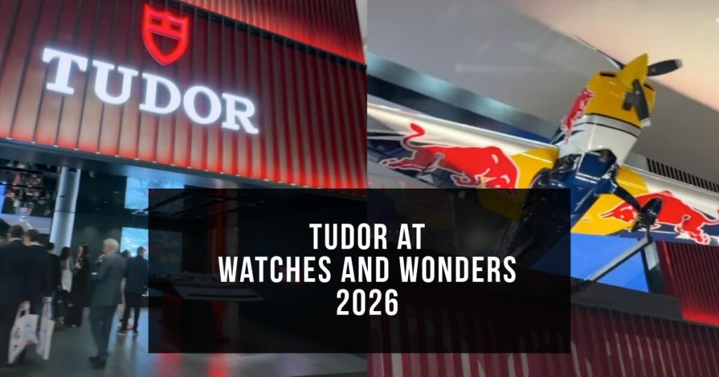 Tudor at Watches and Wonders 2026 - Every New Watch and the Faces Behind the Brand Tudor at Watches and Wonders 2026