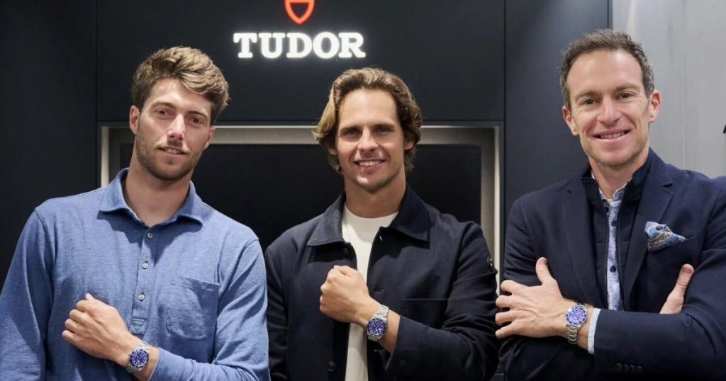 Tudor at Watches and Wonders 2026 - Every New Watch and the Faces Behind the Brand Tudor at Watches and Wonders 2026 - Every New Watch and the Faces Behind the Brand